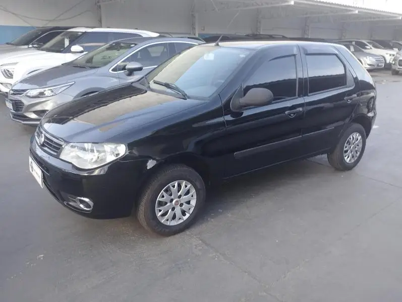 Fiat Palio Fire Economy 1.0 8V (Flex)