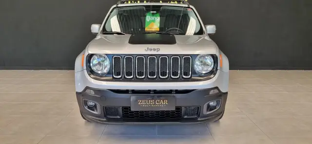 Carro Jeep Renegade 2016 Sport 1.8 4x2 (Aut) (Flex)