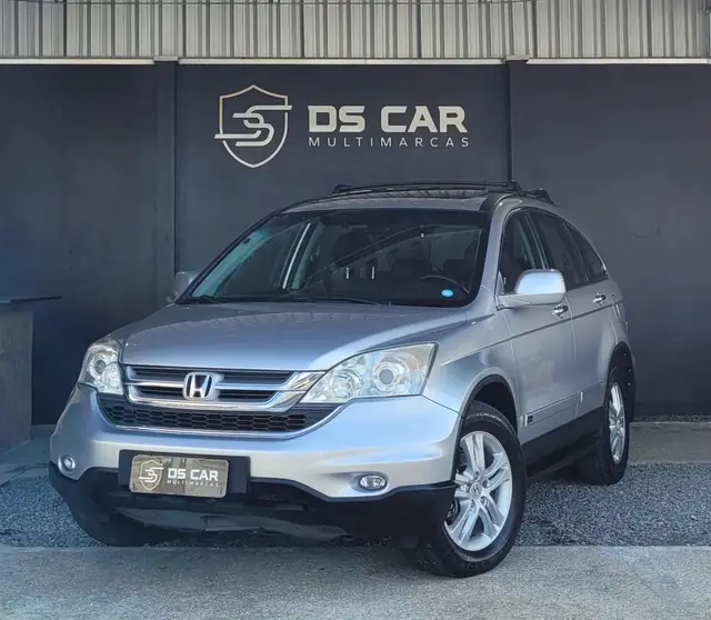 Carro Honda CR-V 2011 EXL 2.0 16V