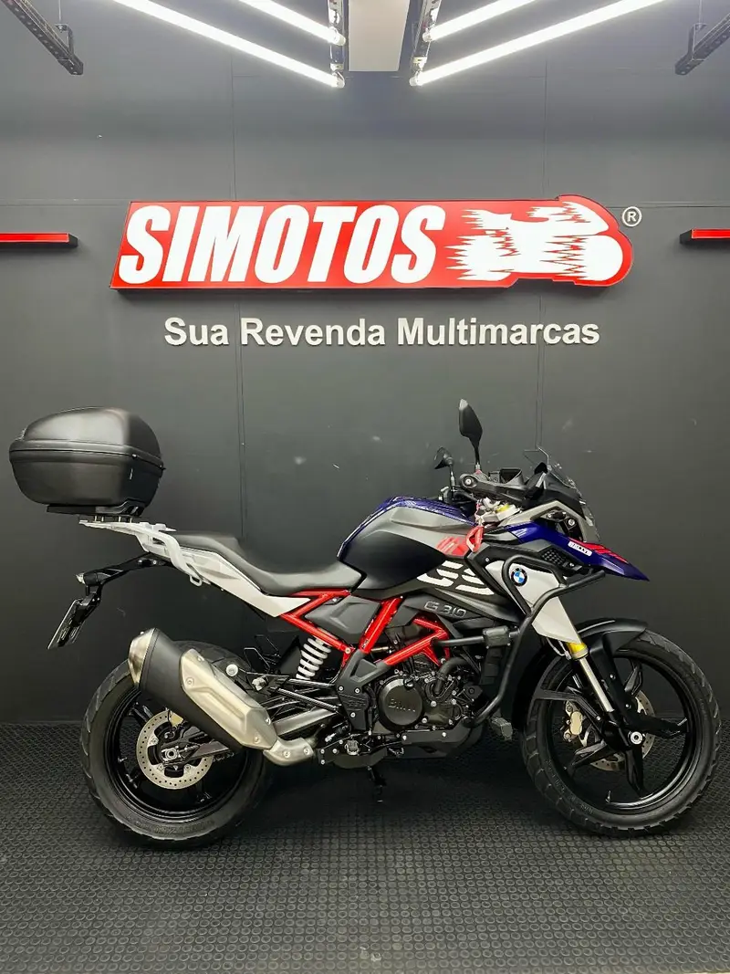 BMW G 310 GS ABS