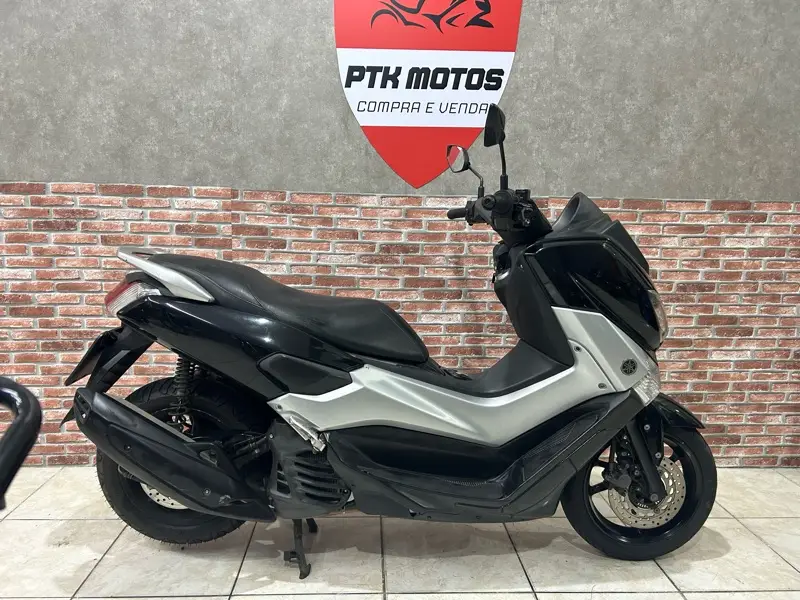 Yamaha NMax 160 ABS