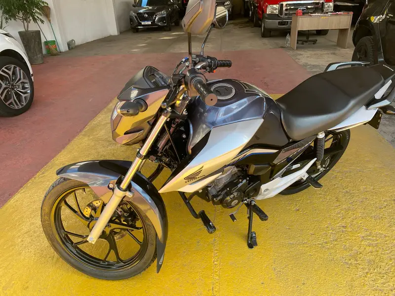 Honda CG 160 Titan