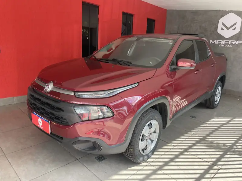 Fiat Toro Endurance 1.8 AT6 FLEX (Aut)