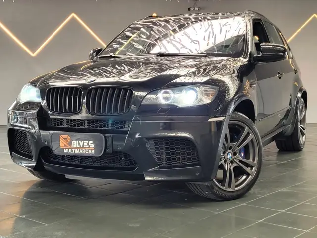 Carro BMW X5 2011 M