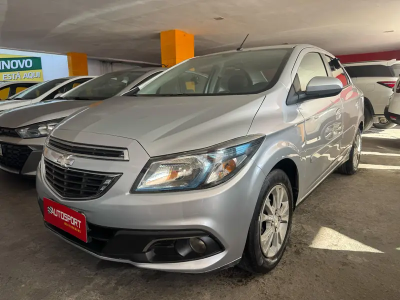 Chevrolet Prisma 1.4 LTZ SPE/4 (Aut)
