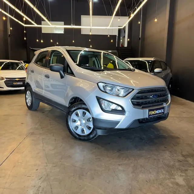 Carro Ford EcoSport 2020 Ecosport SE Direct 1.5 (Aut) (Flex)