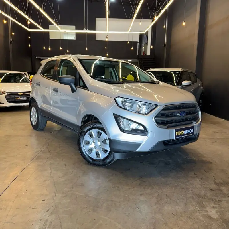Ford EcoSport Ecosport SE Direct 1.5 (Aut) (Flex)