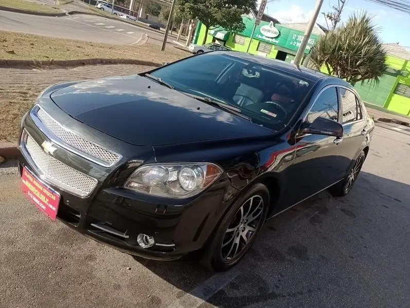 Chevrolet Malibu LTZ 2.4 16V 171cv
