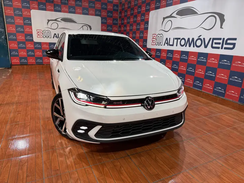 Volkswagen Polo GTS (Aut) (Flex)