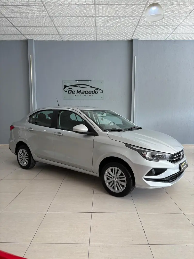 Fiat Cronos Drive 1.0 (Flex) MT
