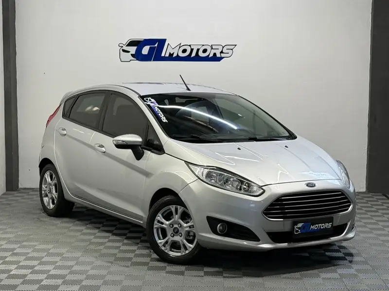 Ford Fiesta Hatch 1.5 (Flex)