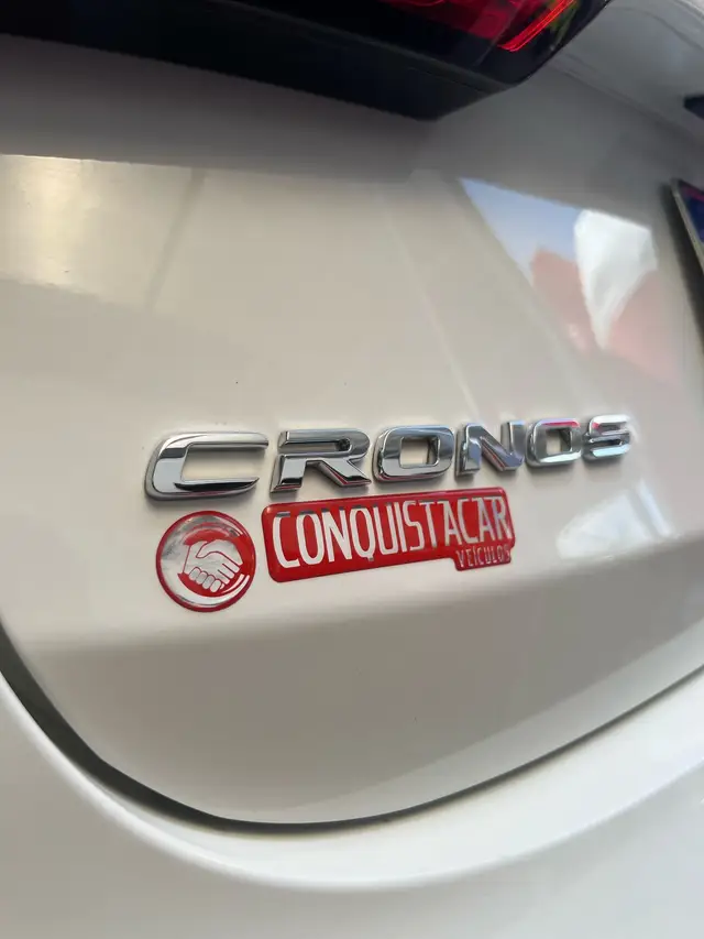 Carro Fiat Cronos 2023 Drive 1.0 (Flex) MT