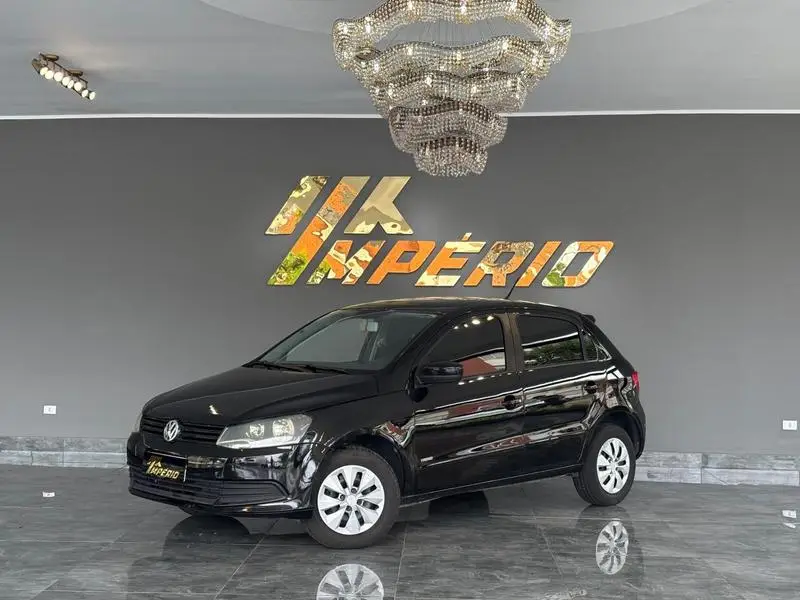 Volkswagen Gol Novo  1.0 TEC (Flex) 4p