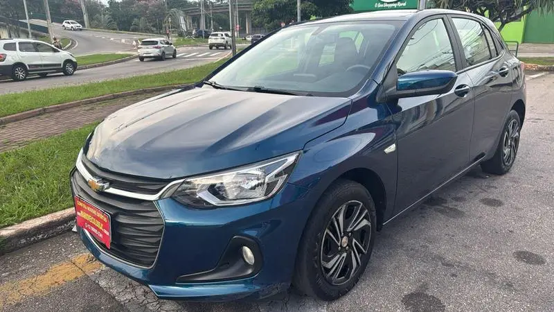 Chevrolet Onix LT 1.0