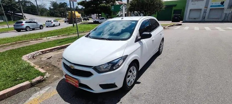 Chevrolet Onix 1.4 Advantage SPE/4 (Aut)