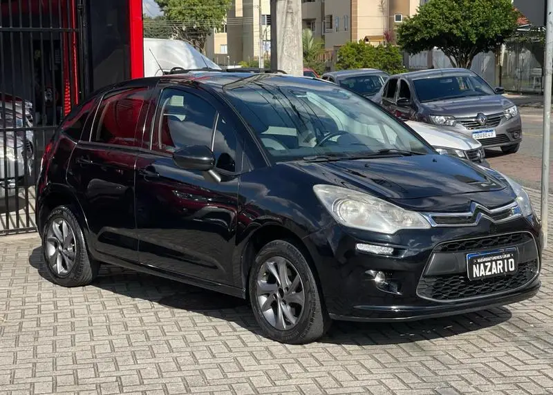 Citroën C3 Tendance 1.5 8V (Flex)