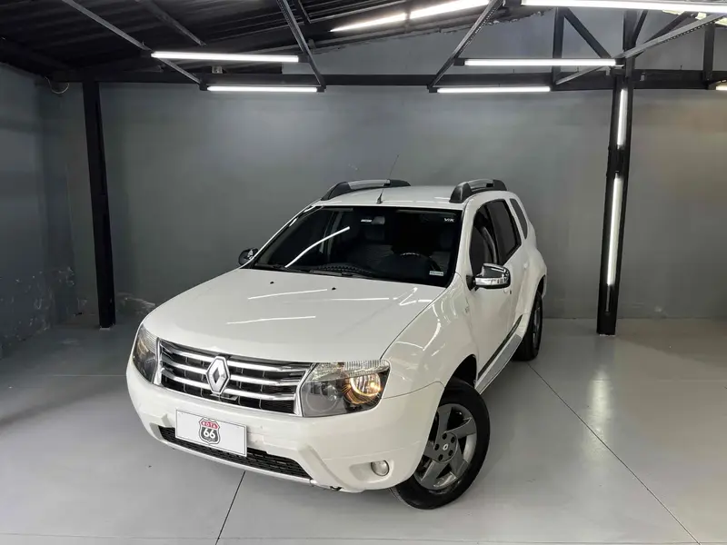 Renault Duster 2.0 16V Tech Road II (Aut) (Flex)