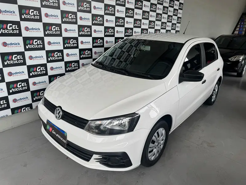 Volkswagen Gol 1.0 MPI Trendline (Flex) 2p