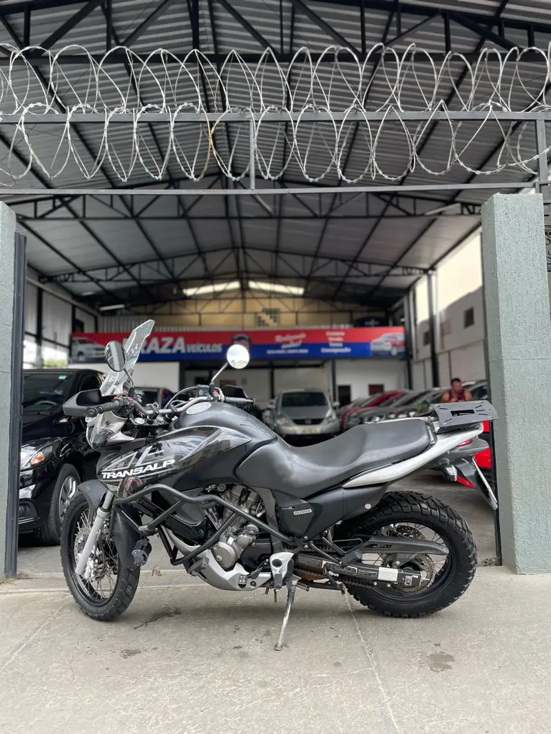 Honda XL 700V Transalp