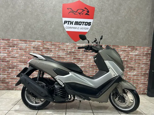 Carro Yamaha NMax 2017 160 ABS