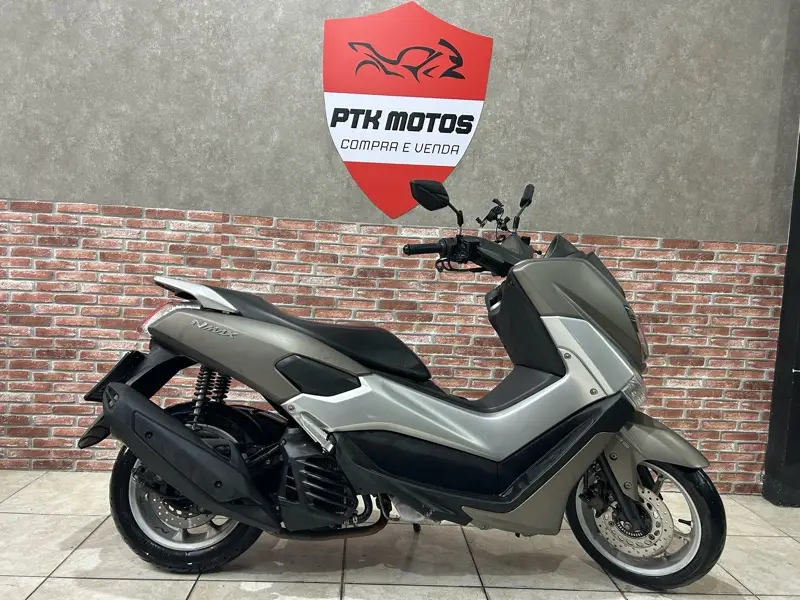 Yamaha NMax 160 ABS