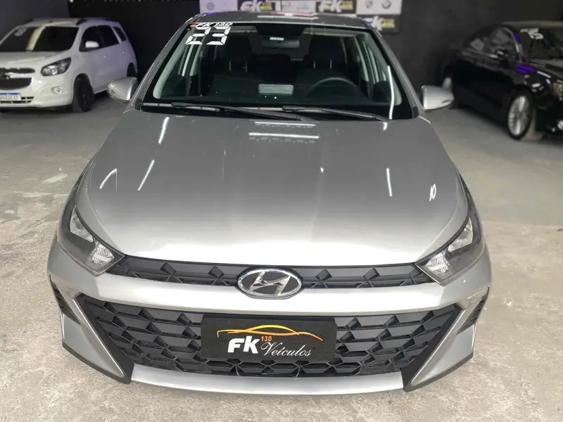 Hyundai HB20 Comfort 1.0 (Flex)