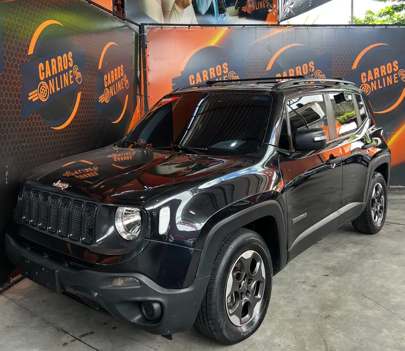 Jeep Sport 1.8 4x2 (Flex)