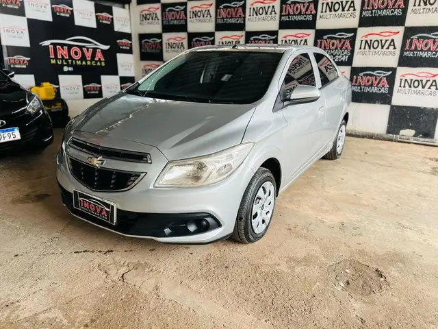 Carro Chevrolet Prisma 2015 1.0 LT SPE/4