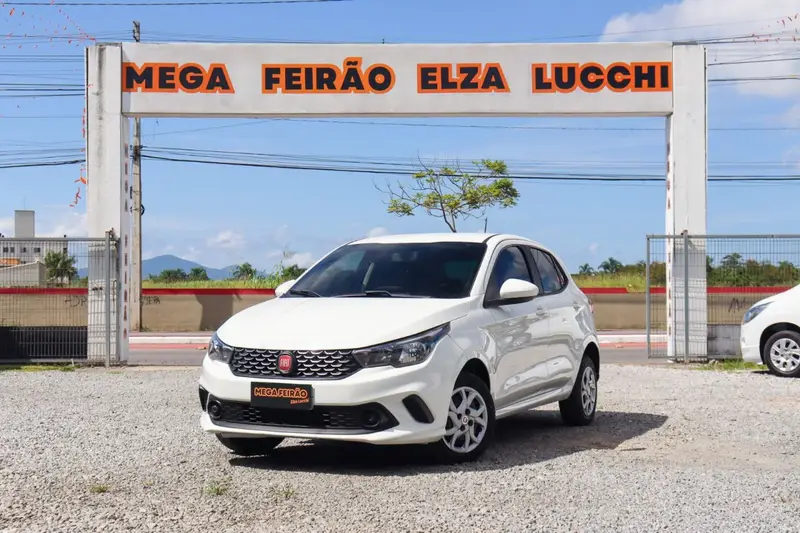 Fiat Argo Drive 1.0 (Flex)
