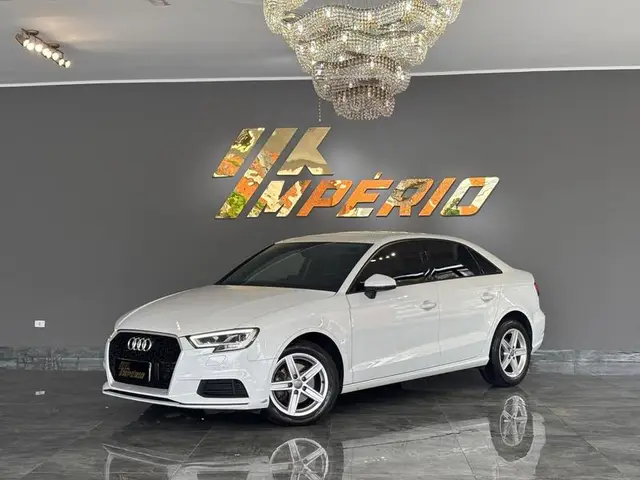 Carro Audi A3 2019 1.4 Prestige Tiptronic (Flex)