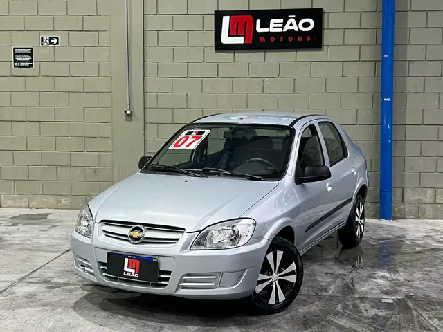Carro Chevrolet Prisma 2007 Maxx 1.4 (Flex)
