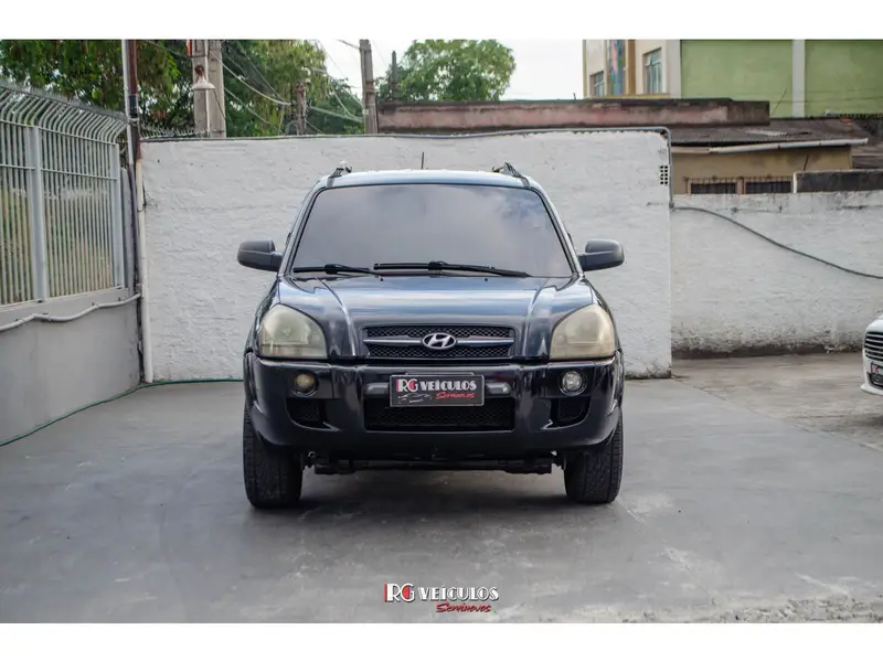 Hyundai Tucson GL 2.0 16V