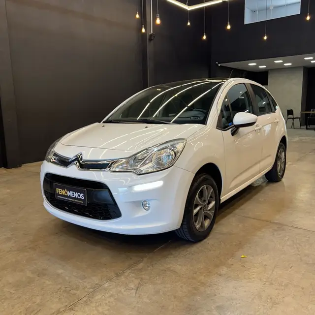 Carro Citroën C3 2019 Tendance Puretech 1.2 12V (Flex)