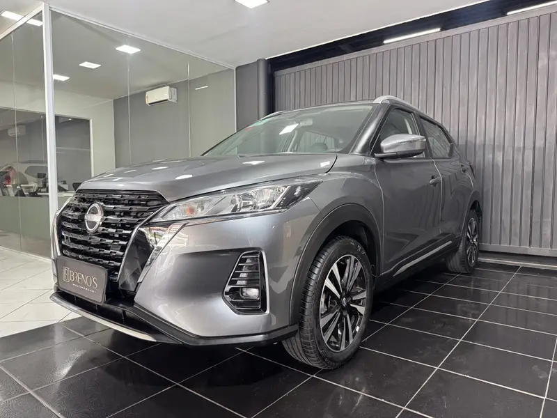 Nissan Kicks Advance CVT 1.6 (Flex) (Pack Plus)