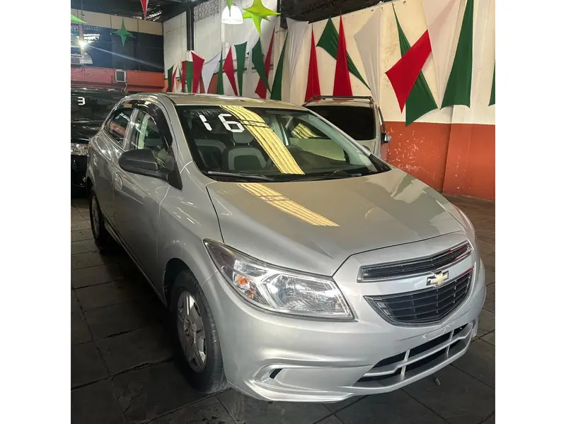 Chevrolet Onix 1.0 LT SPE/4