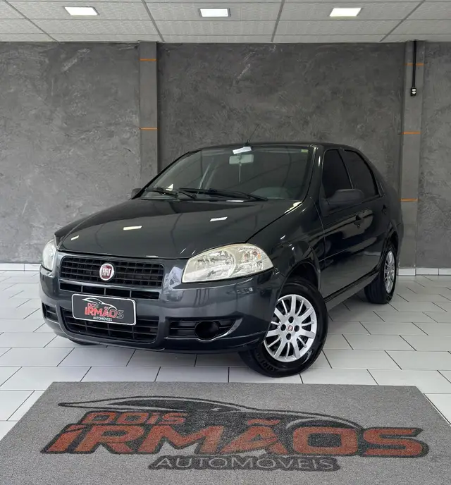 Carro Fiat Siena 2010 EL Celeb. 1.0 mpi Fire Flex 8V 4p