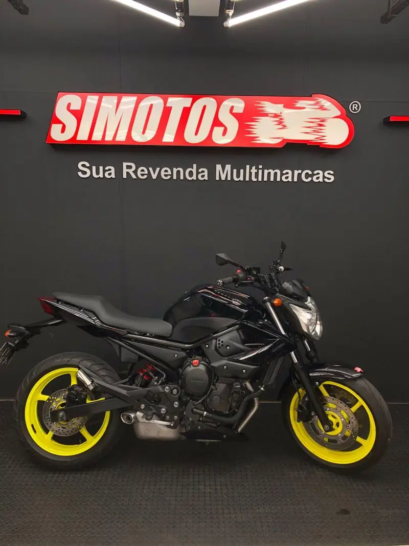 Yamaha XJ6 N XJ6 N/ABS