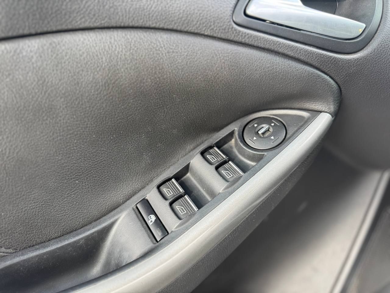 Ford Focus Sedan