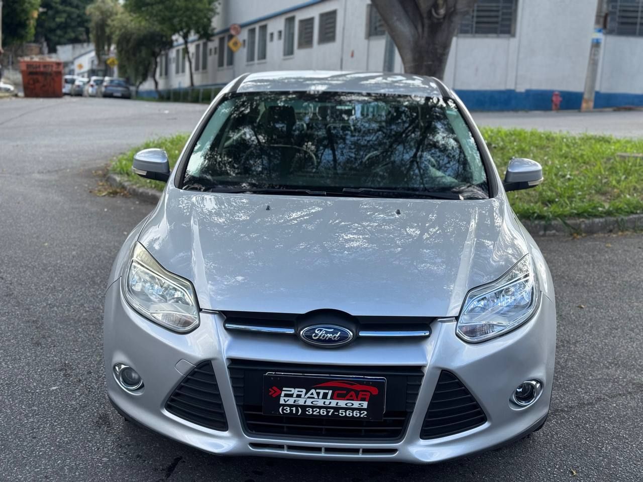 Ford Focus Sedan