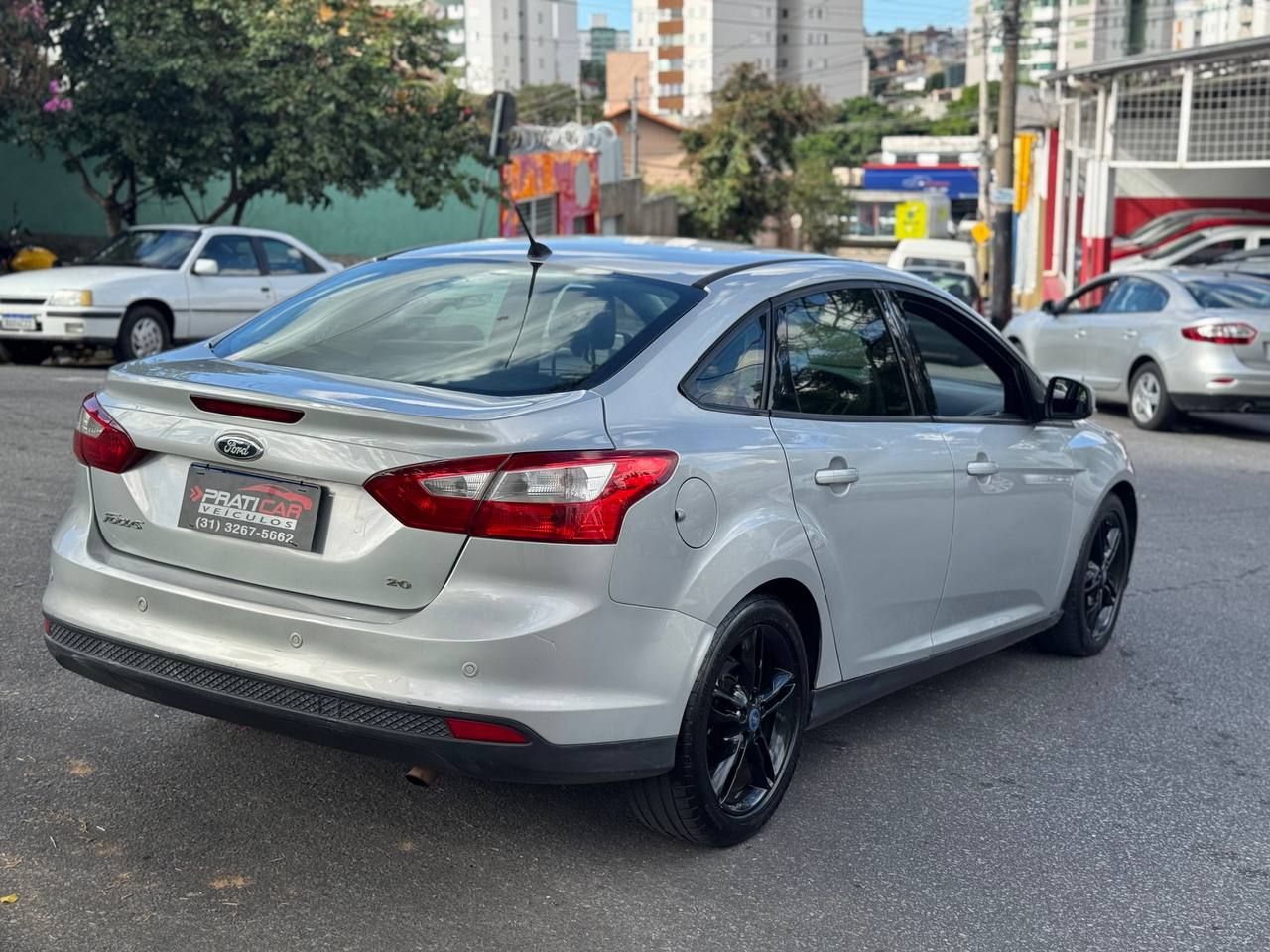 Ford Focus Sedan