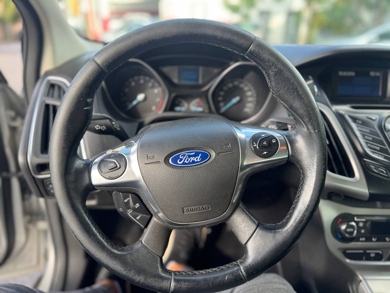 Ford Focus Sedan