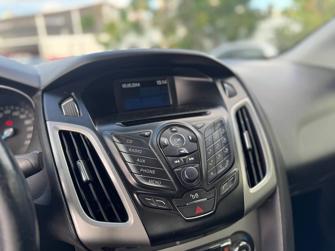 Ford Focus Sedan