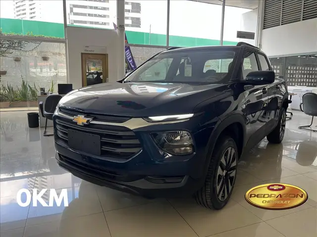 Carro Chevrolet Montana 2025 1.2 Turbo