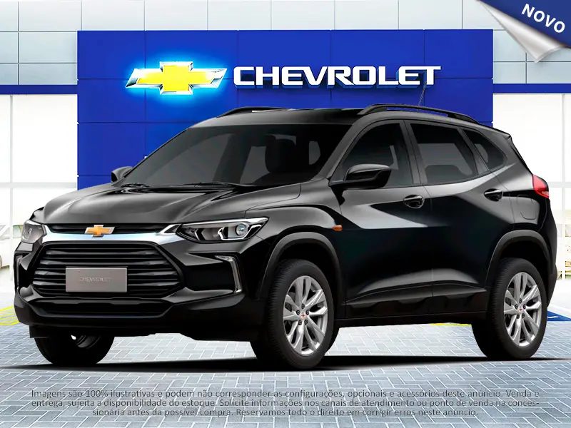 Chevrolet LTZ 1.0 Turbo (Aut.)