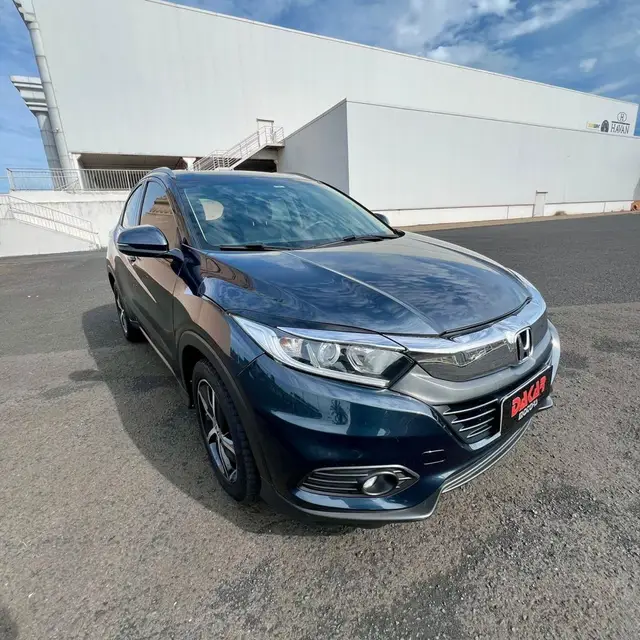 Carro Honda HR-V 2020 EX CVT 1.8 I-VTEC FlexOne