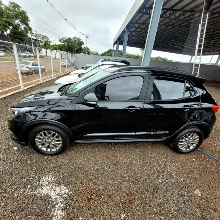 Fiat Argo Trekking 1.3