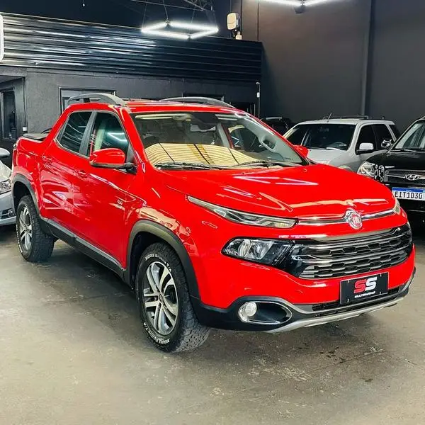 Fiat Toro Freedom 2.0 diesel MT6 4x2
