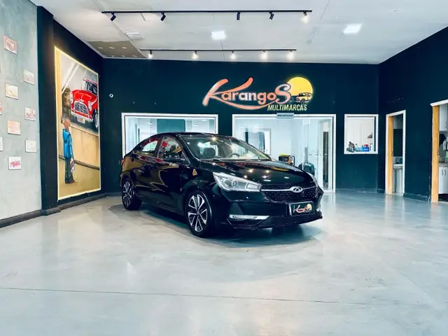 Carro CAOA Chery Arrizo 5 2019 1.5T RXT (Aut)