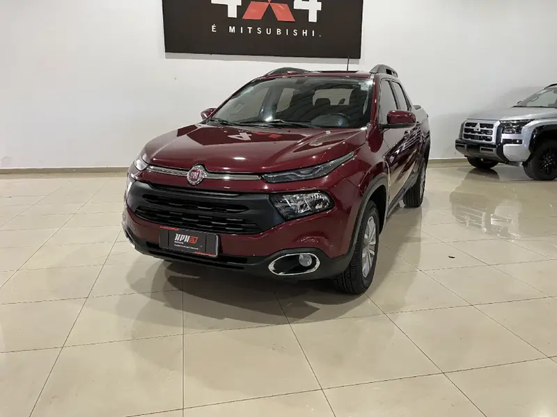 Fiat Toro Freedom 1.8 AT6 4x2 (Flex)