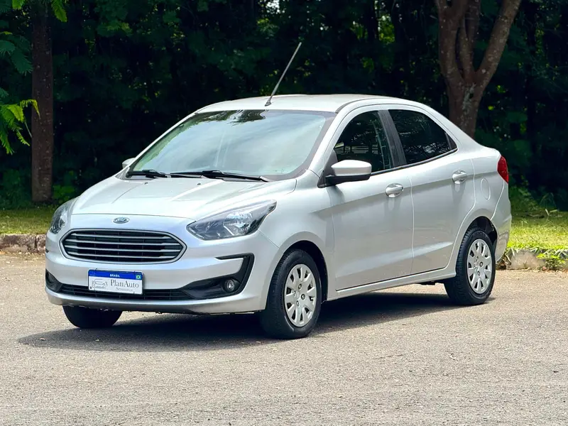 Ford Ka 1.0 SE Plus (Flex)